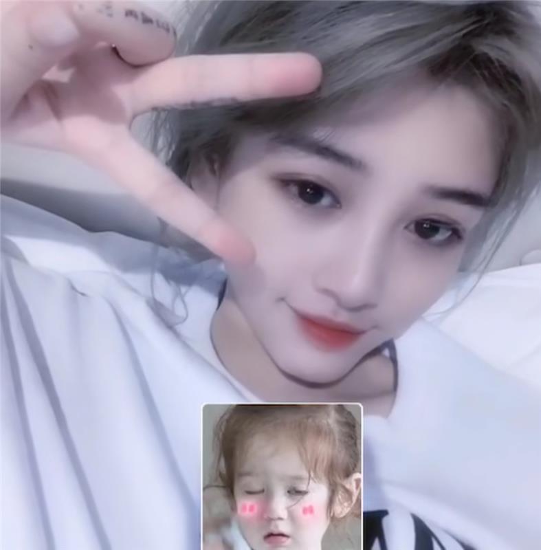 又找到一个学生妹